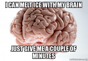 Brain Meme