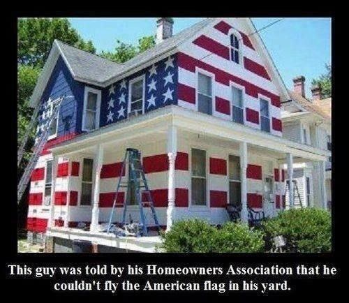 Matchmaker Flag House