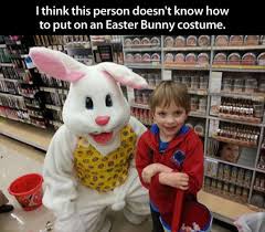 Matchmaker Easter Egg Costume