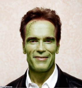 Frankenstein or Frankenager