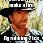 The Power of Chuck Norris